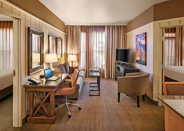Sonesta Suites Scottsdale Gainey Ranch
